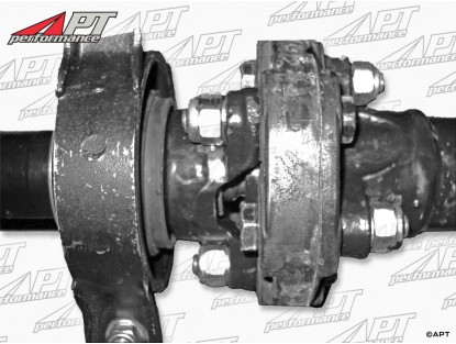 Propshaft donut centre reinforced GTV 6 + 75 V6 + SZ / RZ