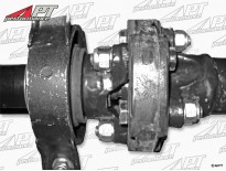 Propshaft donut centre reinforced GTV 6 + 75 V6 + SZ / RZ