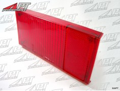 Rear light lens Fastback Spider until 82 left