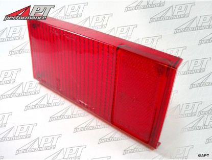 Rear light lens Fastback Spider until 82 left