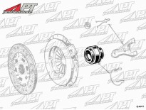 Clutch release bearing 105 (hydraulic clutch) Sachs