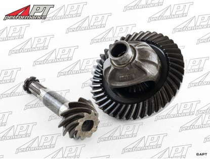 Differential w/ crown wheel and pinion 9:43 105 / 115