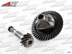 Differential w/ crown wheel / pinion 9:41 750 / 101 1300cc