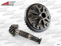 Differential w/ crown wheel / pinion 9:41 750 / 101 1300cc
