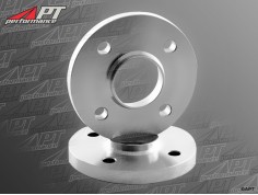 Set wheel spacers  A + GL + 75 + 90 (30mm)