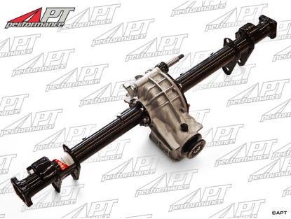 Rebuilt  10/41 rear axle without  differential lock 105 / 115