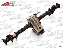 Rebuilt  9/41 rear axle Dunlop 105 - Modelle