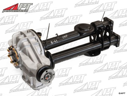 Rebuilt 8/41 rear axle Giulia (101) 1600cc