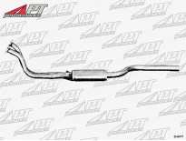Front muffler Duetto Spider / GT / Zagato (mech. clutch)