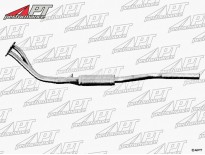 Exhaust front Berlina (hanging pedals)