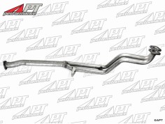 Front exhaust muffler Spider IE 1986 - 89 EU 1978 - 89 US