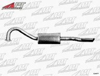 Rear exhaust muffler GT Bertone / Giulia / Berlina / Spider
