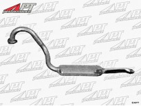Rear exhaust muffler right Montreal