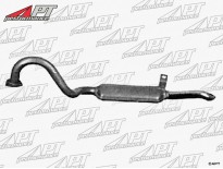 Rear exhaust muffler left Montreal