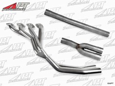 Sport header 1750 / 2000cc engines for 750 / 101 models
