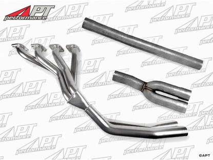 Sport header 1750 / 2000cc engines for 750 / 101 models