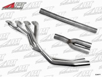 Sport header 1750 / 2000cc engines for 750 / 101 models