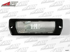 License plate light Spider 83 - 89 -  Alfetta GTV -  F308