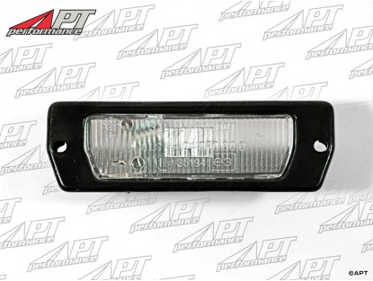 License plate light Spider 83 - 89 -  Alfetta GTV -  F308