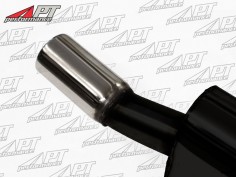 Performance rear pipe Spider 70-93 2