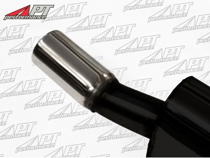 Performance rear pipe Spider 70-93
