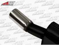 Performance rear pipe Spider 70-93
