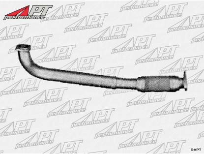 Y-pipe Alfa 164 3,0 V6 24V left