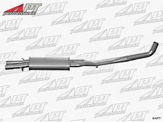 Centre exhaust muffler 75 2,5 V6 - 3,0 V6