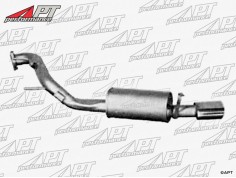 Rear exhaust muffler GTV 2,0 V6 Turbo