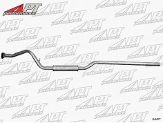 Front exhaust muffler 1900 Super