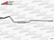 Front exhaust muffler 1900 Super