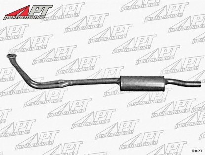 Front exhaust muffler 2600 Sprint / Spider