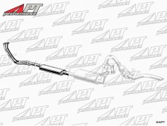 Front exhaust muffler 2600 Sprint / Spider 2