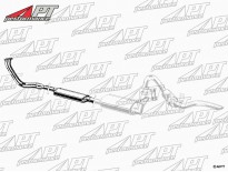 Front exhaust muffler 2600 Sprint / Spider