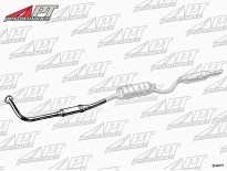 Front exhaust muffler Giulietta TI + Sprint + Spider (3 -bolt)