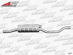 Centre exhaust muffler Giulietta Ti Berlina