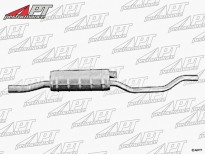 Centre exhaust muffler Giulietta Ti Berlina