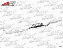 Centre exhaust muffler Giulietta Ti Berlina