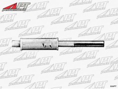 Rear exhaust muffler 750 / 101 Giulietta Ti Berlina