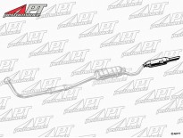 Rear exhaust muffler 750 / 101 Giulietta Ti Berlina