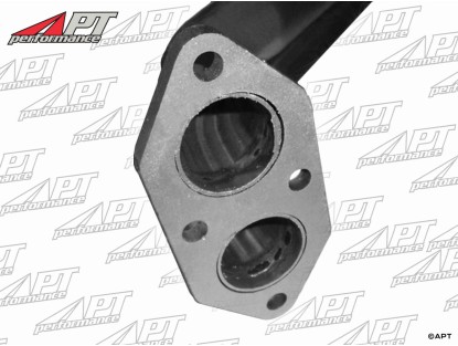 Front exhaust muffler 750 / 101 (4 bolt mount)