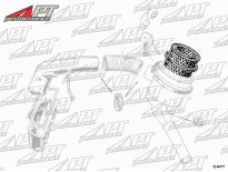 High Performance Air filter 1300 - 1750 105 MK1 + Dino