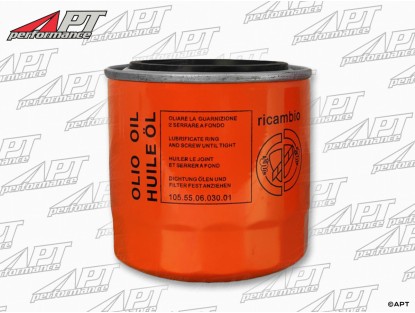 Oil filter orange Alfa Romeo 105 / 115  / Alfetta / Giul. / 75