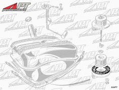 Fuel filter tank gasket Montreal 2