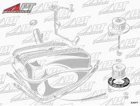 Fuel filter tank gasket Montreal