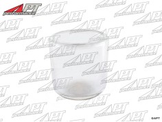 Fuel filter only glass 750 / 101 / 105 / Alfetta / Alfa 75