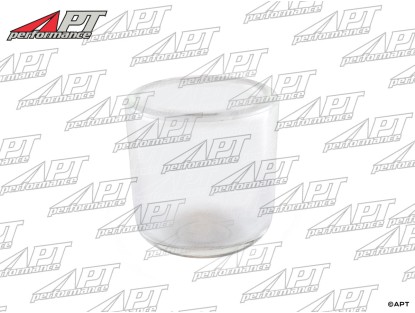 Fuel filter only glass 750 / 101 / 105 / Alfetta / Alfa 75