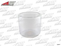 Fuel filter only glass 750 / 101 / 105 / Alfetta / Alfa 75