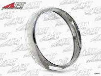 Orig.outer headlamp chrome ring GTV Bertone INOX