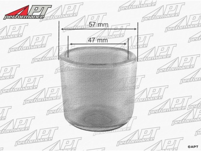 Fuel filter only glass 750 / 101 / 105 / Alfetta / Alfa 75